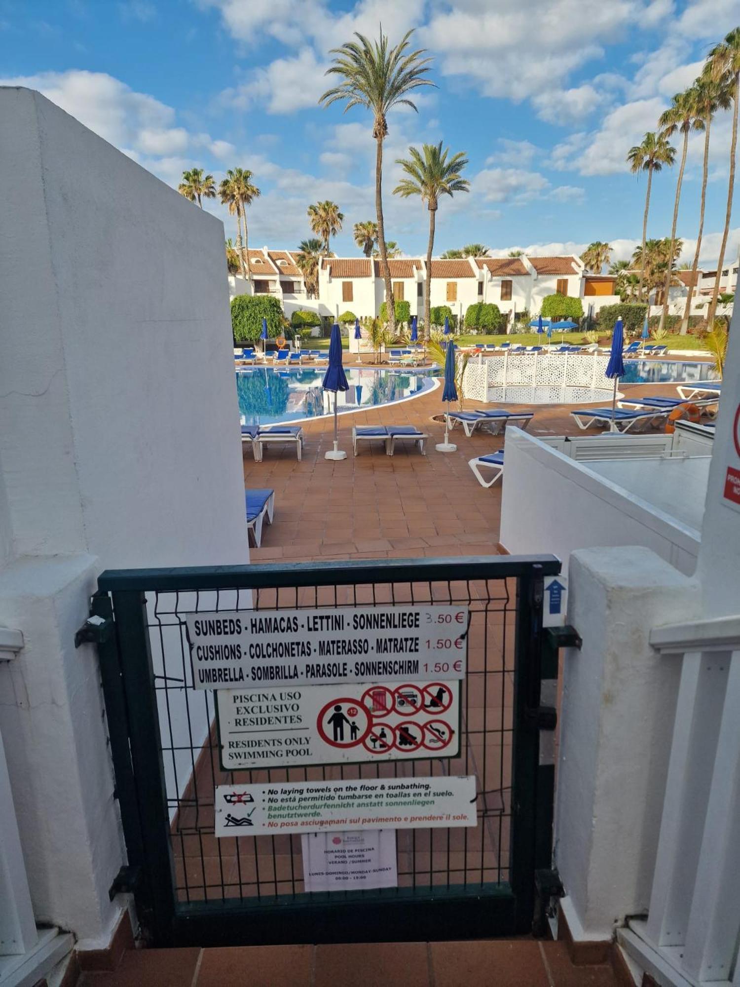 Parque Santiago II 122 By Tenerife Rental & Sales Playa de las Americas  Exterior photo
